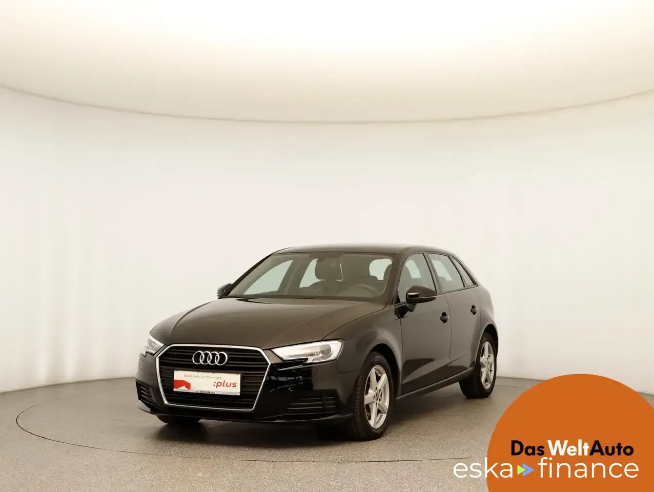 Finansowanie Sedan Audi A3 2017