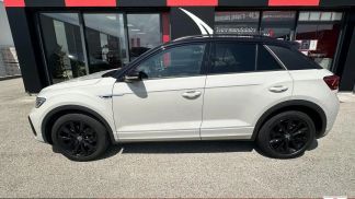 Finansowanie SUV Volkswagen T-Roc 2022