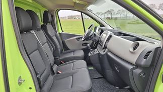 Leasing Van Renault TRAFIC 1.6 DCI 2019