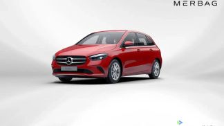 Leasing Sedan MERCEDES B 200 2019