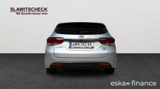 Leasing Wagon Hyundai i40 2015