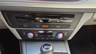 Leasing Wagon Audi A6 2013