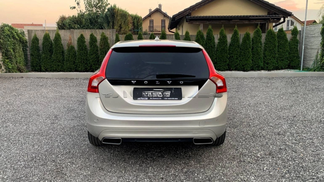 Leasing Wagon Volvo V60 2016