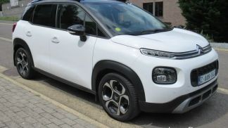 Leasing Hatchback Citroën C1 2019