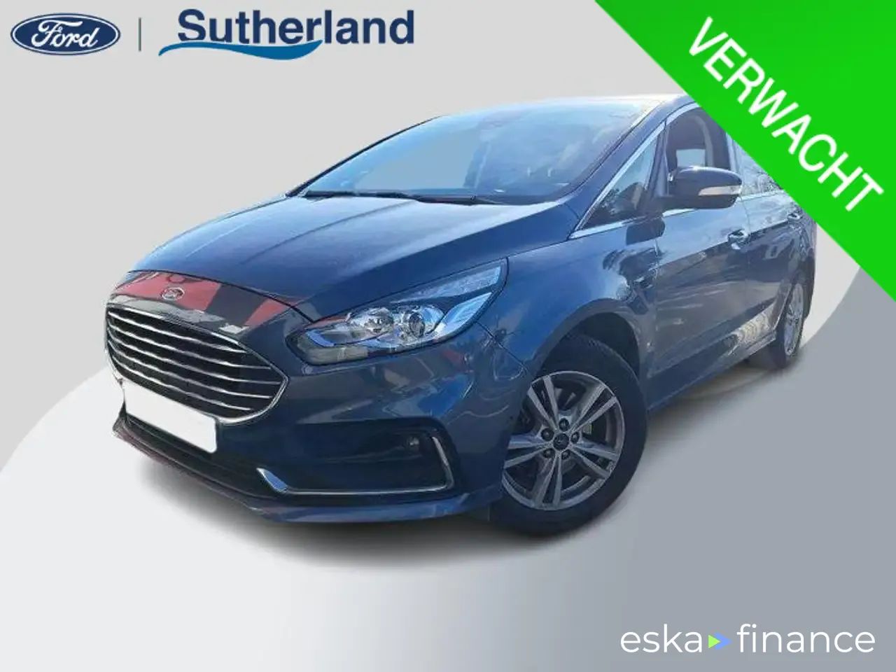 Lízing Hatchback Ford S-Max 2022