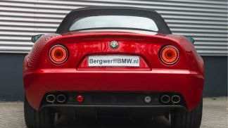 Lízing Kabriolet Alfa Romeo 8C 2010