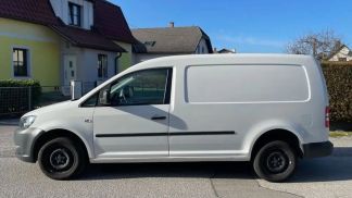 Finansowanie Transport pasażerów Volkswagen Caddy 2015