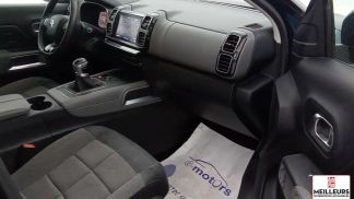 Leasing SUV Citroën C5 Aircross 2020