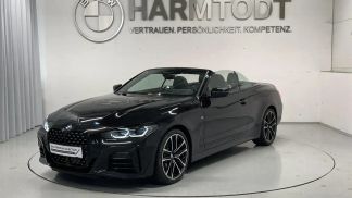 Leasing Convertible BMW 440 2021