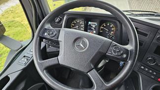 Leasing Special truck Mercedes-Benz ANTOS 1824 2014