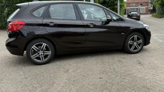 Leasing Hatchback BMW 216 2017