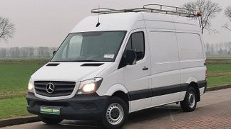 Leasing Van Mercedes-Benz SPRINTER 314 2018