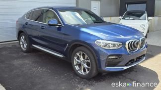 Finansowanie SUV BMW X4 2020