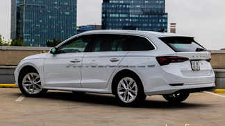 Leasing Wagon Skoda OCTAVIA COMBI 2021