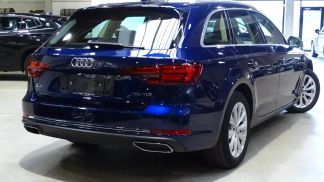 Leasing Wagon Audi A4 2019