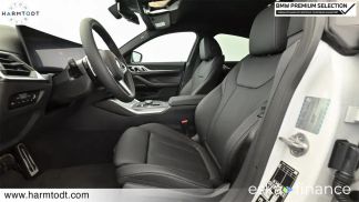 Lízing Kupé BMW 420 2024