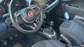 Lízing Hatchback Fiat 500L 2019