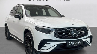 Finansowanie SUV MERCEDES GLC SUV 2023