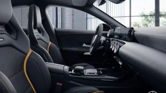 Finansowanie Coupé MERCEDES CLA 45 AMG 2024