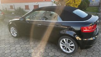 Leasing Convertible Audi A3 2013