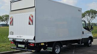 Leasing Closed Box Iveco DAILY 35C16 2022