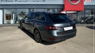 Leasing Wagon Skoda Superb 2018