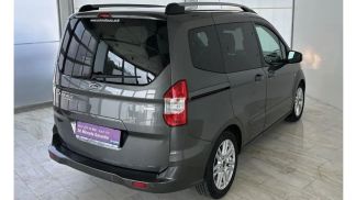 Leasing Wagon Ford Tourneo Courier 2019