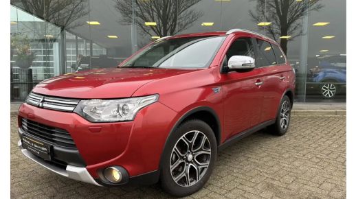 Mitsubishi Outlander 2015