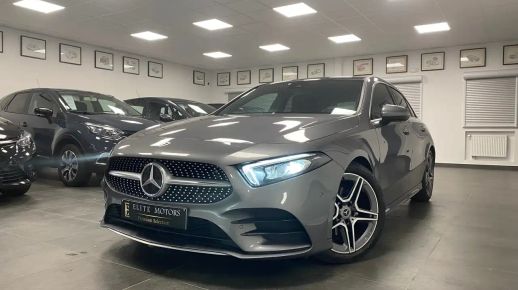 MERCEDES A 200 2020