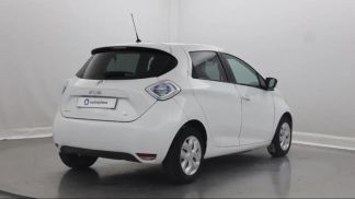 Leasing Sedan Renault ZOE 2017
