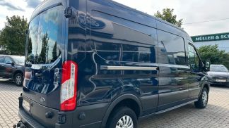 Financování Hatchback Ford Transit 2015