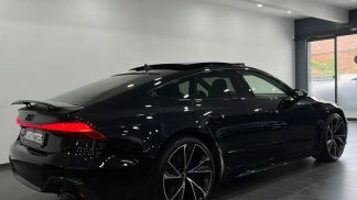 Leasing Sedan Audi RS7 2020