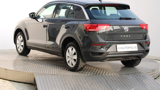 Lízing SUV Volkswagen T-Roc 2020