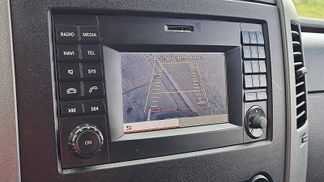 Leasing Van Mercedes-Benz SPRINTER 314 2018