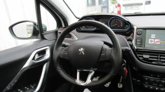 Leasing SUV Peugeot 2008 2018