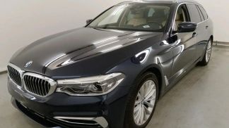 Leasing Wagon BMW 520 2020