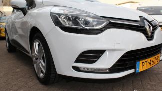 Finansowanie Wóz Renault Clio 2017
