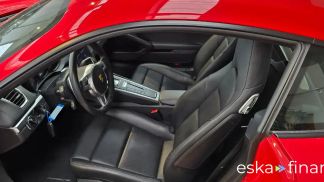 Leasing Coupe Porsche Cayman 2015