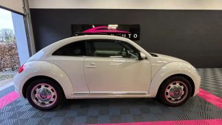 Leasing Van Volkswagen Beetle 2013