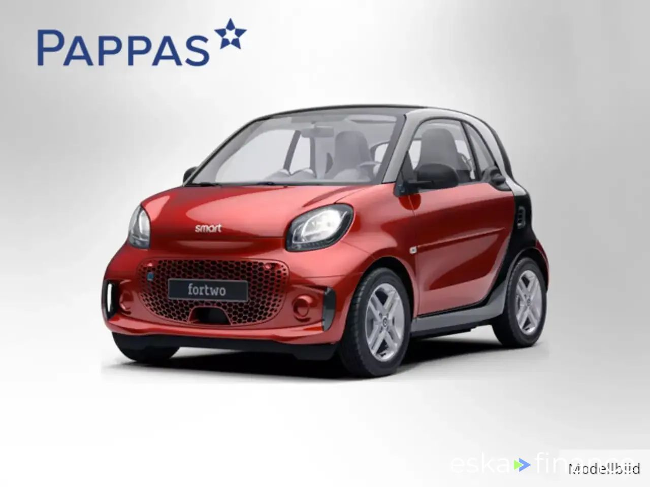 Leasing Coupe Smart ForTwo 2020