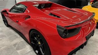 Financování Konvertibilní Ferrari 488 2018