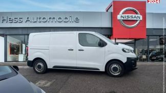 Leasing Van Peugeot Expert 2020