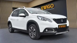 Leasing Hayon Peugeot 2008 2017
