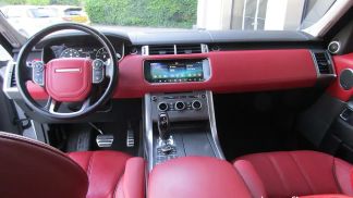 Leasing SUV Land Rover Range Rover Sport 2016