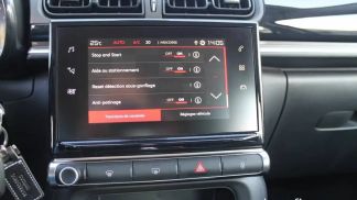Leasing Hayon Citroën C3 2019