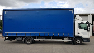 Leasing Camion (châssis) MAN TGL 12.220 2019