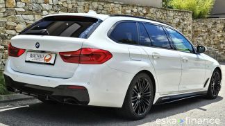 Leasing Wagon BMW 540 2018