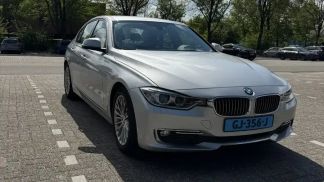Finansowanie Sedan BMW 320 2015
