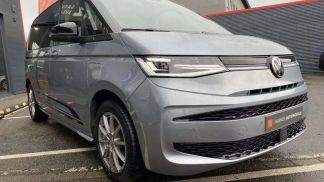 Financování Hatchback Volkswagen T7 Multivan 2024