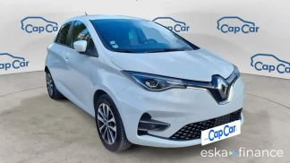 Lízing Hatchback Renault ZOE 2020